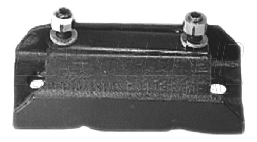 Soporte Transmision Gmc C20 L6 4.1l 75 A 81 Eagle 6450666
