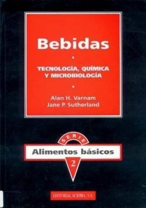 Libro Bebidas Tecnologia Quimica Y Microbiologia De A.h. Var