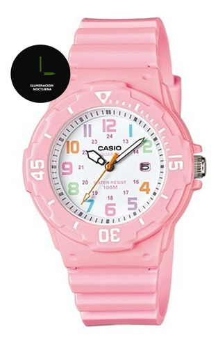 Reloj Casio Dama Lrw-200h-4b2vdf