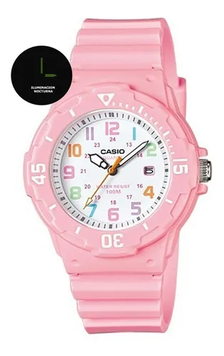 Reloj Casio Niña  MercadoLibre 📦