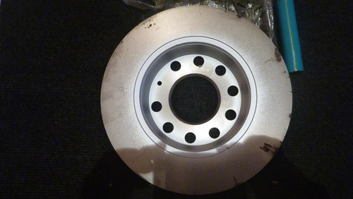 Imagen 5 de 7 de Disco De Freno Trasero Audi A4 8e0 615 601q