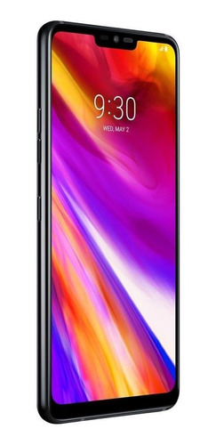LG G7 ThinQ 64 GB Aurora black 4 GB RAM