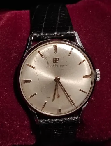 Reloj girard perregaux cuerda deals