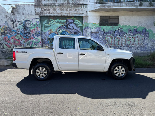 Volkswagen Amarok 2.0 Cd Tdi 163cv 4x4 Startline St5