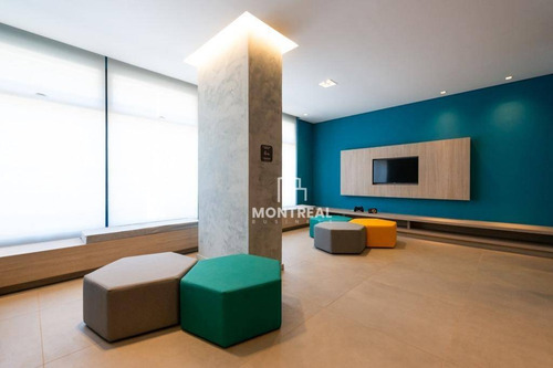 Apartamento À Venda, 40 M² Por R$ 327.000,00 - Centro - São Paulo/sp - Ap2192