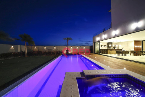 Imagem 4 de 30 de Casa Com 4 Dormitórios À Venda, 700 M² Por R$ 5.400.000,00 - Condomínio Saint Patrick - Sorocaba/sp - Ca0362