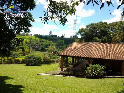Imagem 1 de 8 de Chacara Venda Encosta Do Sol Itatiba Sp - Ch0055