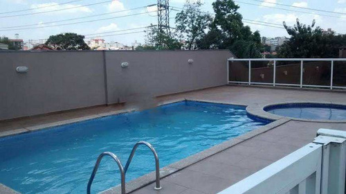 Imagem 22 de 23 de Apartamento Com 3 Dorms, Campestre, Santo André - R$ 550 Mil, Cod: 1803 - V1803