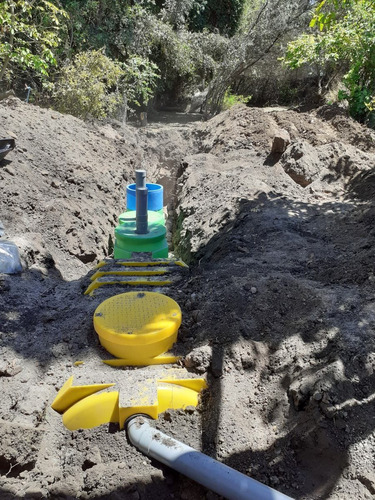 Instalación Fosas Sépticas / Tratamiento De Aguas / Pozos