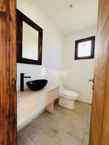 Casa En Arriendo De 3 Dorm. En Quintero