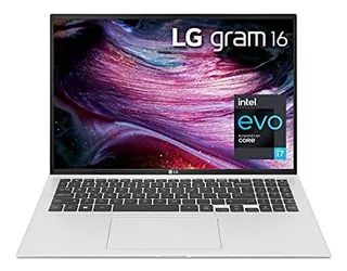 Laptop LG Gram 16z90p 16 Ips Ultra-lightweight, 2560 X 160