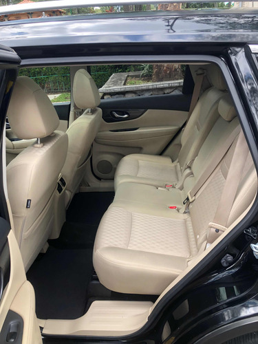 Nissan X-Trail 2.5 Advance 2 Row Cvt