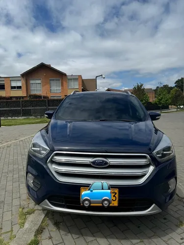 Ford Escape 2.0 Se 4x2