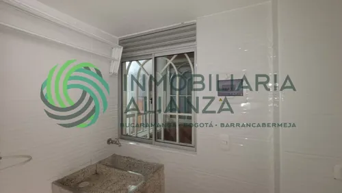 Apartamento En Arriendo En Rio Frio. Cod A17015