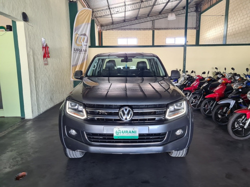 Volkswagen Amarok 2.0 Cd Tdi 180cv 4x2 Highline Pack At 2016
