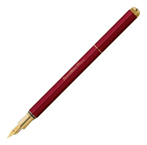 Lapicera Kaweco Pluma Collection Special Red