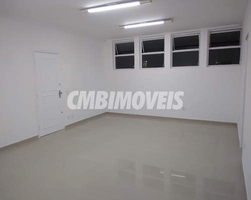 Sala Comercial À Venda No Jardim Guarani Em Campinas - Sa04338 - Sa04338 - 69200778