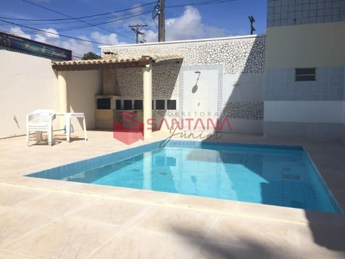 Imagem 3 de 9 de Casa Duplex, Com Excelente Localização Em Condomínio Fechado - 93150625