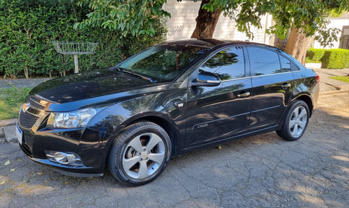 Chevrolet Cruze 1.8 Lt Ecotec 6 4p