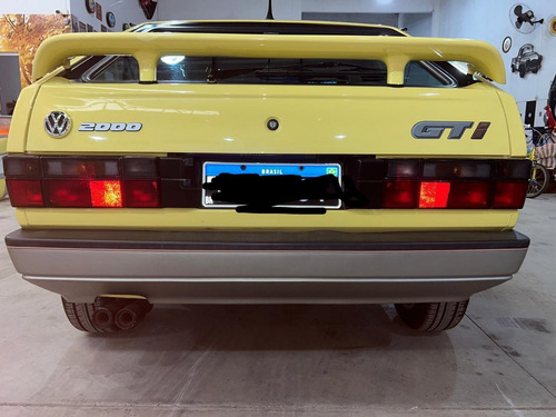 Volkswagen Gol 2.0 Gti 3P