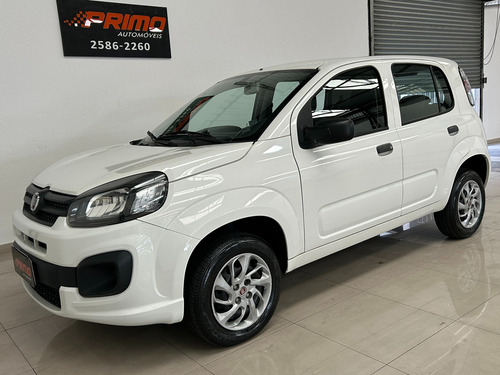 Fiat Uno 1.0 Attractive Flex 5p