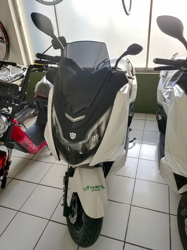 Imagen 13 de 18 de Moto Electrica 3000w Bateria 30 Amper. Garantia Citymotos