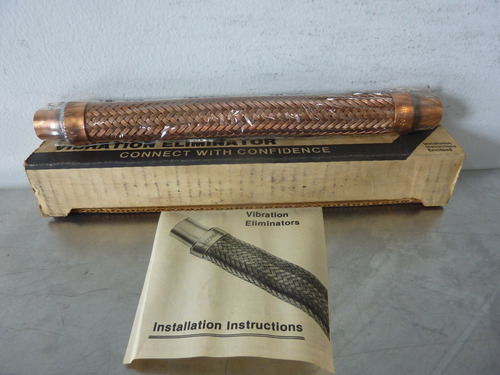 Anaconda 1212fx Vibration Eliminator 5/8 Od Diame Ccr