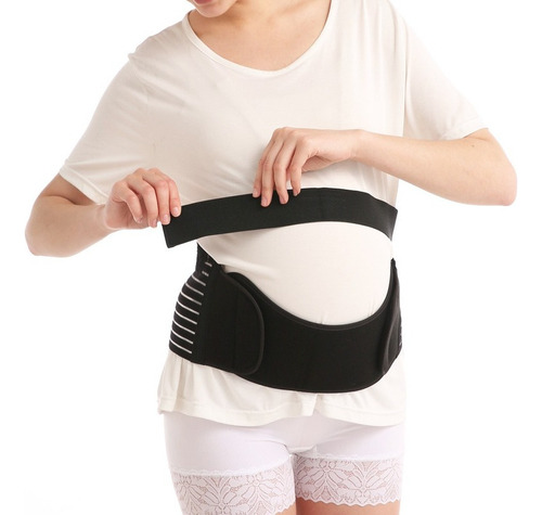 Cinturón De Soporte Abdominal For Descompresión Abdominal