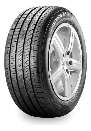 Kit 2 Llantas 225/40r19 Pirelli P7 As 93v Run Flat