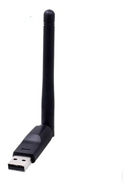 Adaptador Usb Wifi Antena