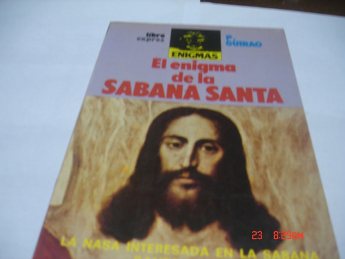 P. Guirao - El Enigma De La Sabana Santa (c153)