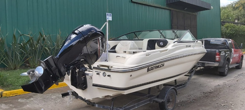 Imagen 19 de 22 de Bermuda Cuddy Con Mercury 150 Hp 4 Tiempos Todo 0km El Mejor