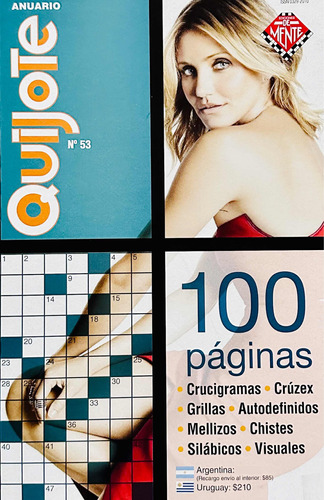 Quijote Anuario N° 53 - 100 Paginas