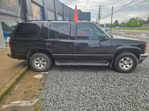 Chevrolet Grand Blazer 4.2 Dlx