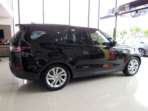 Discovery 2017 3.0 V6 Td6 Diesel Se 4wd Automática Preta 7