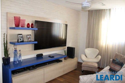 Imagem 5 de 15 de Apartamento - Pinheiros - Sp - 614734