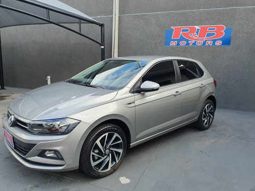 Volkswagen Polo 1.0 200 TSI HIGHLINE AUTOMÁTICO