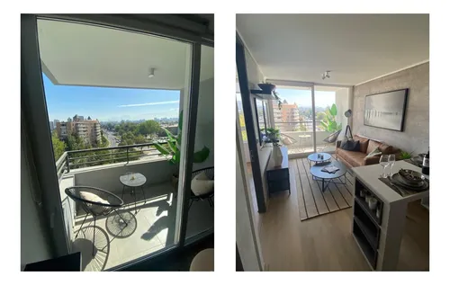 Departamentos Studio, 1 Y 2 Dorm, 1 Y 2 Baños