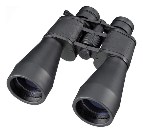 Binocular 10-90x80 Visión Alcance Profesional + Estuche Color Negro