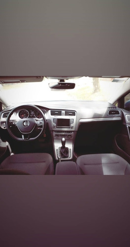 Volkswagen Golf 1.4 Comfortline Tsi Dsg 2017