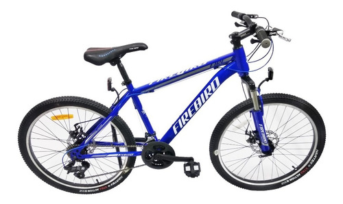 Bicicleta Fire Bird Rodado 24 Modelo Sprint