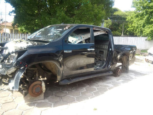 Diferencial (porquinho) Traseiro Freio Tambor Hilux 2.8 2017