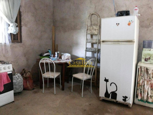 Chácara Com 1 Dormitório À Venda, 1000 M² Por R$ 65.000,00 - Chácaras Lucél - Itanhaém/sp - Ch0049