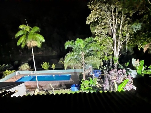 Imagem 10 de 10 de Chácara À Venda Em Juquitiba Com Piscina Lago 3.000 M²