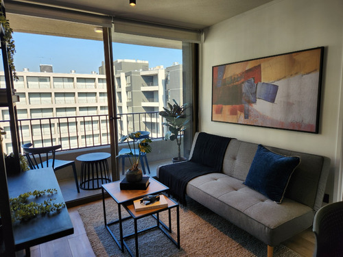 Arriendo Depto 2d2b, Metro San Alberto Hurtado, Est. Central
