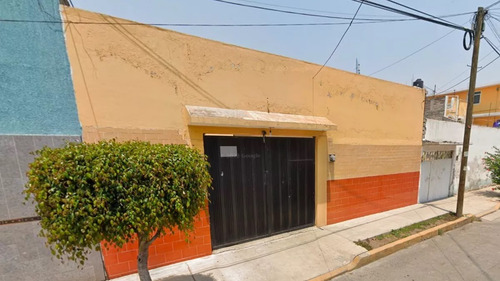 Remate De Casa En C. 17, Maravillas, Cdad. Nezahualcóyotl. Fc