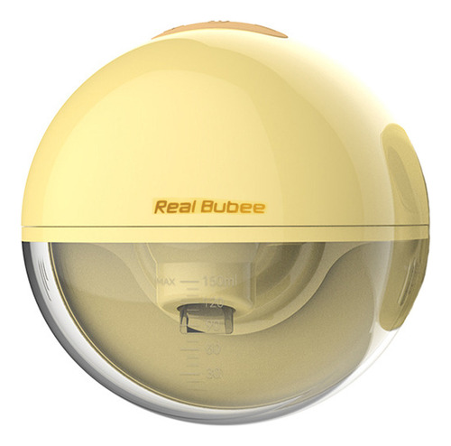 Bomba De Amamentação Elétrica Portátil Real Bubee Rbx-8035 M