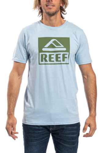 Remera Reef Be The One Classic Block