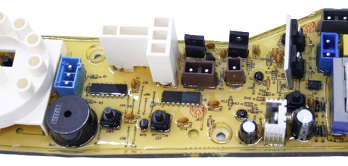 Imagen 6 de 6 de Plaqueta Electrónica Lavarropas Philco Wm Ph13