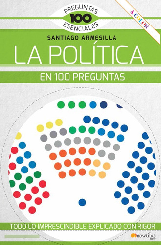 Libro La Polã­tica En 100 Preguntas